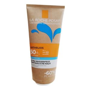 La Roche-Posay Anthelios Gel Solare Spf 50+ Protettivo Pelle Bagnata 200 Ml