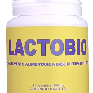 OmniaEquipe Lactobio 30 cps