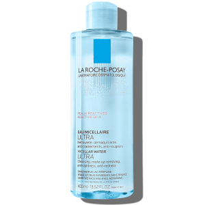 ACQUA MICELLARE ULTRA PELLE REATTIVA