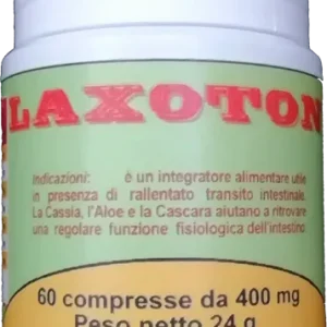 OmniaEquipe Laxoton 60 compresse