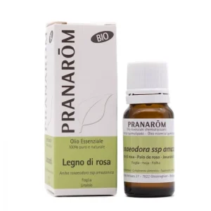 Pranarom Olio Essenziale Di Legno Di Rosa Bio