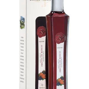 Liquore ai Frutti di Bosco – 200 ml