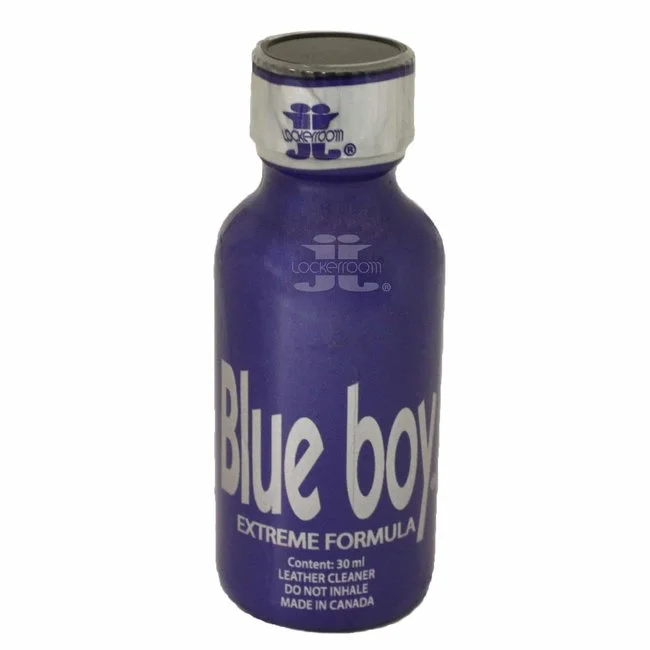 Popper Gaan | Blue Boy Extreme Poppers 30ml