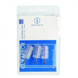 Curaprox CPS Soft Implant 12 – 3 Scovolini