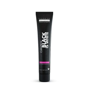 Curaprox Black Is White Dentifricio 10ml