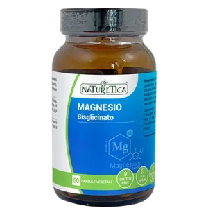 Magnesio Bisglicinato 60 Naturetica capsule