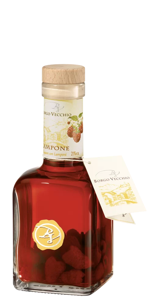Liquore con frutta Lampone – 700 ml