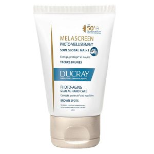 Ducray Melascreen Crema Mani SPF50+ 50 Ml