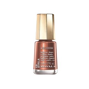 Mavala Smalto Minicolor 436 Sevilla Unghie 5 Ml