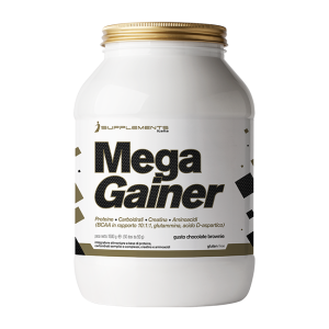 Mega Gainer