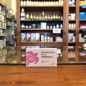 Melatonina Rosa Pierpaoli