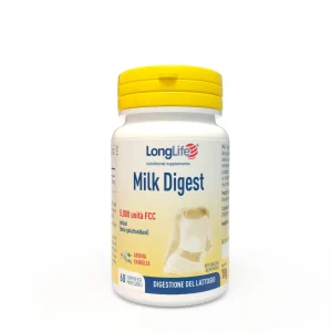 Longlife – Milk Digest 60 Capsule