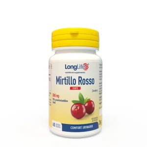 Longlife – Mirtillo Rosso Forte 60 Vegicaps