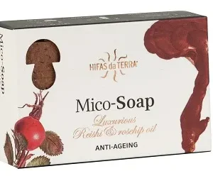 SAPONE AL REISHI ANTIAGEING