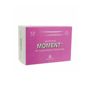 MOMENT*GRAT 12BUST 200MG