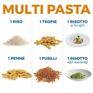 Multi Pasta