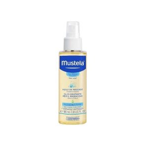 Mustela Olio Idratante Per Massaggio 100ml