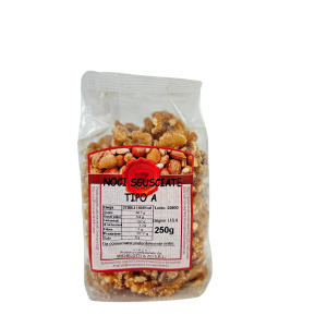 Noci sgusciate 250gr