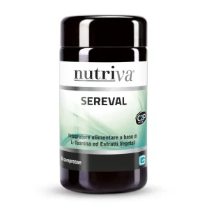 Nutriva Sereval 30 Compresse