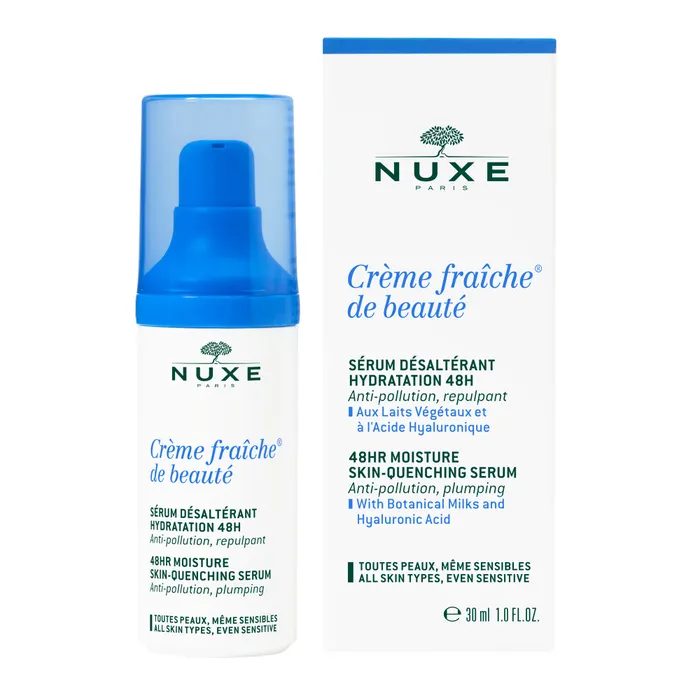 Nuxe Creme Fraiche De Beaute Siero Idratante Viso 30ml