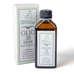 OLIO 31 100ml