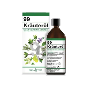 KRAUTEROL  OIL 99 Erba Vita
