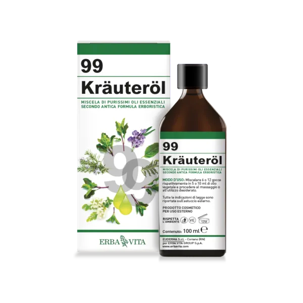 KRAUTEROL OIL 99 Erba Vita
