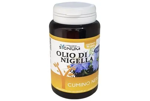 Sygnum Olio di Nigella 90 Perle