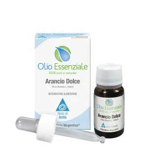 Olio Essenziale Arancio Dolce10 ml Erboristeria Magentina