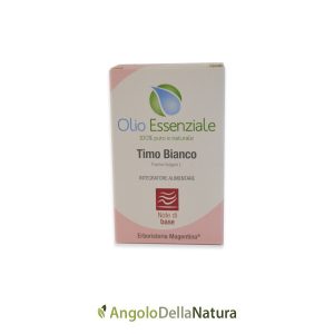 Olio Essenziale Timo Bianco