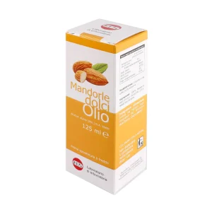 Olio di Mandorle puro Kos 125 ml