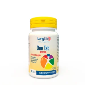 Longlife – One Tab Complete 30 Tavolette