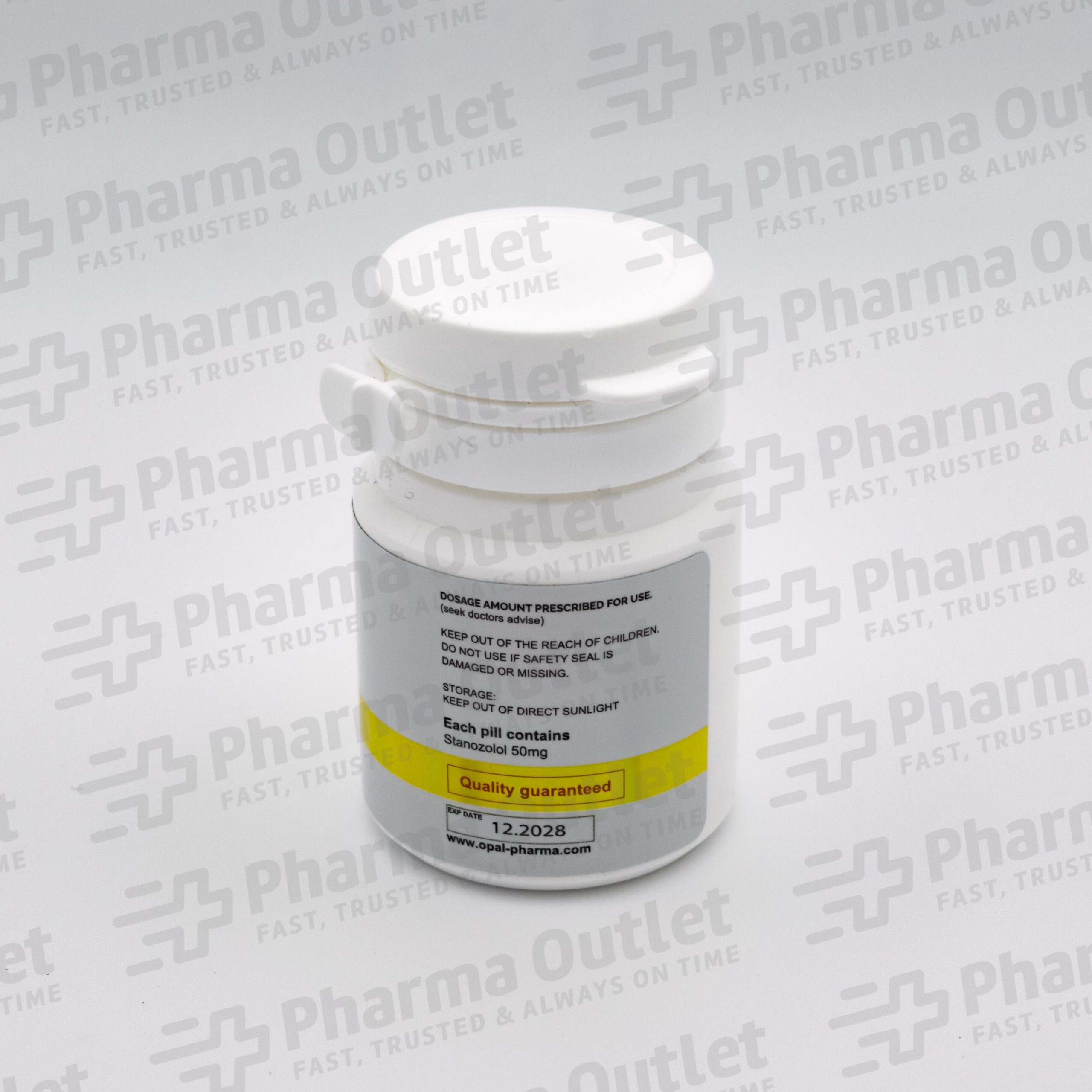 Pharma Outlet | Opal Pharma Winstrol 50 - immagine 2