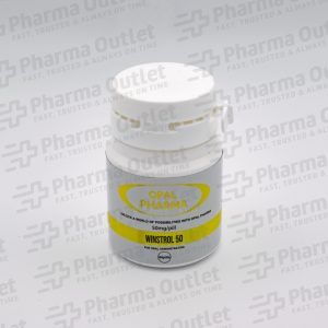 Pharma Outlet | Opal Pharma Winstrol 50