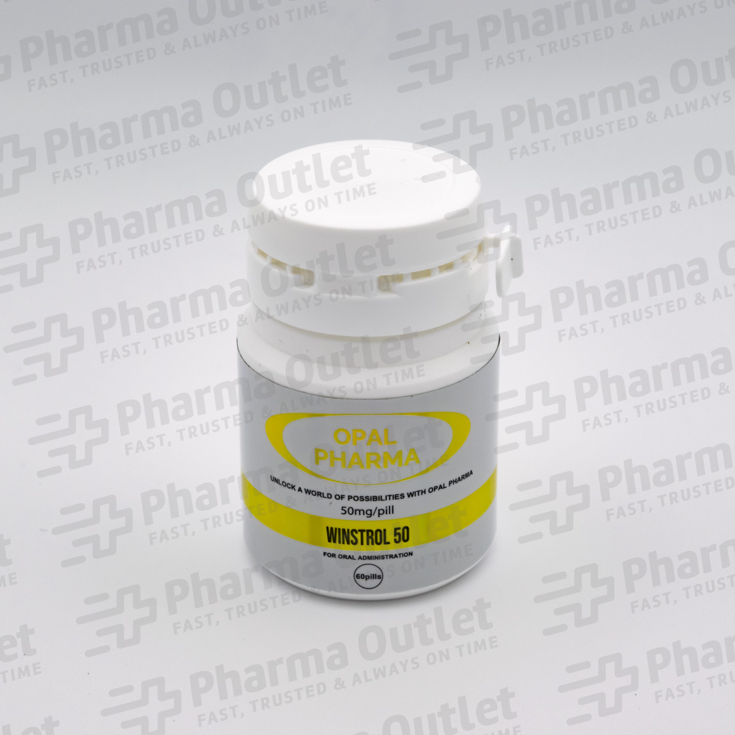 Pharma Outlet | Opal Pharma Winstrol 50
