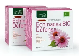 Echinacea BIO Défense Ligne dePlantes