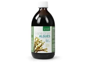 Ligne Dren ALGUES Ligne de Plantes