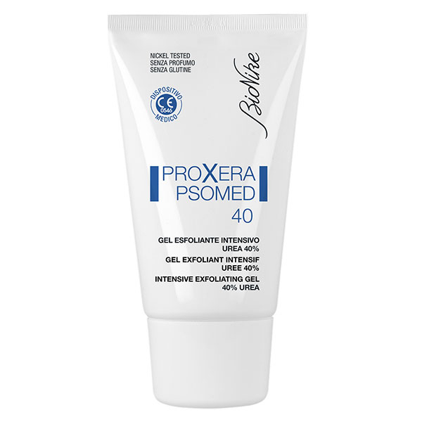 Bionike Proxera Psomed 40 Gel Esfoliante Intensivo Eczemi Eritemi 100 Ml