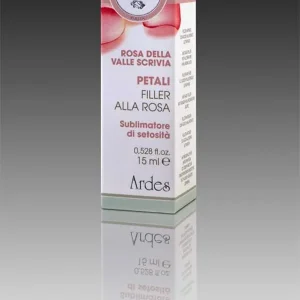 Petali filler alla rosa 15 ml Ardes