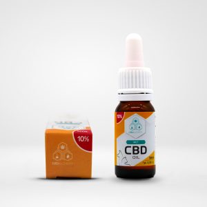 CBD Alchemy | Olio al CBD 10% – for Pets – Olio di fegato di Merluzzo