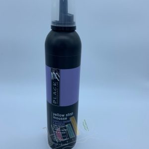 Black Professional Line – Yellow Stop Mousse 300 ml
