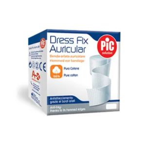 Pic Bende Auricolari 1 Cm X 5 M