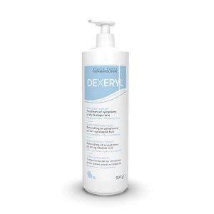 Pierre Fabre Dermatologie Dexeril Crema Dermoprotettiva Idratante Secchezza Cutanea 500 G