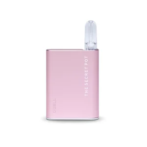 Palm – Vaporizzatore/Atomizzatore M6T – Rosa – THE SECRET POT