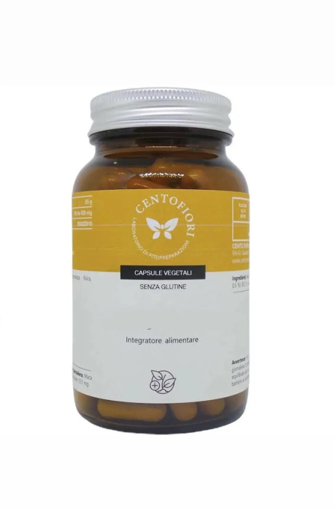 Cento Fiori Phyllanthus Plus 100 capsule