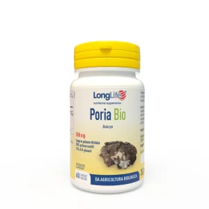 LongLife – Poria Bio 60 Capsule