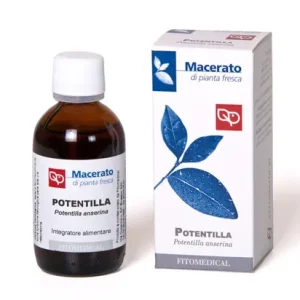 Fitomedical Potentilla TM 50 ml
