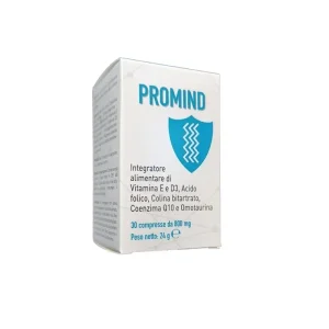 OmniaEquipe Promind 30 compresse