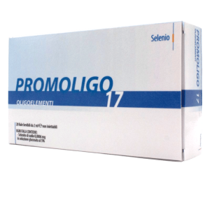 Promoligo 17 Integratore di Selenio