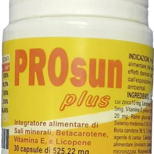 OmniaEquipe Prosun Plus 30 compresse